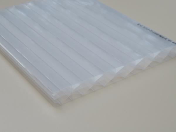 16 mm Stegplatten, Polycarbonat, MARLON® ST Longlife X-Wall